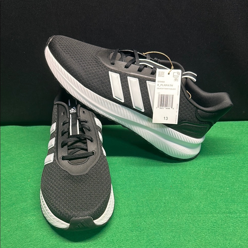 NEW Men’s Adidas X_PlrPath Running Shoes, men’s size 13